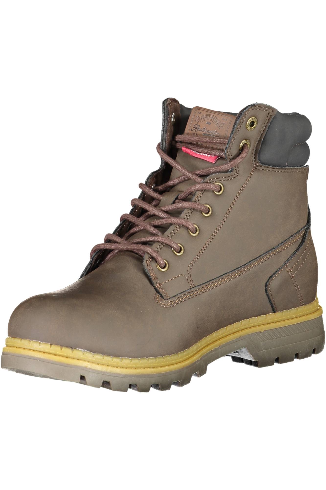 CARRERA FOOTWEAR MEN'S BROWN BOOT