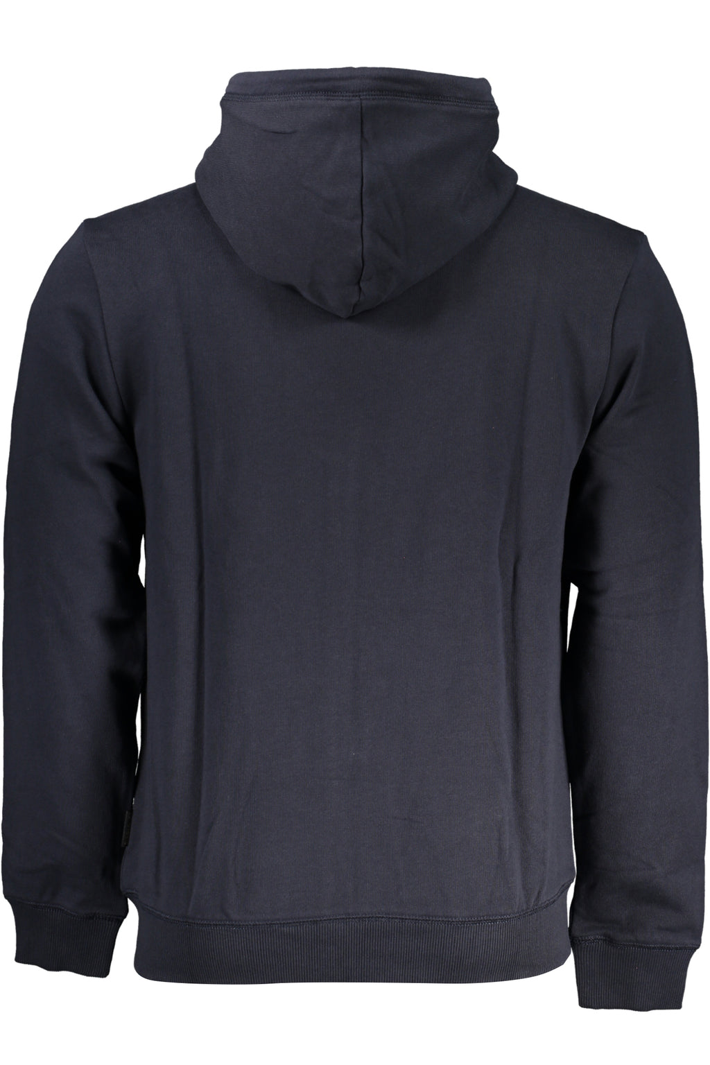 NAPAPIJRI MEN'S BLUE ZIP SWEATSHIRT