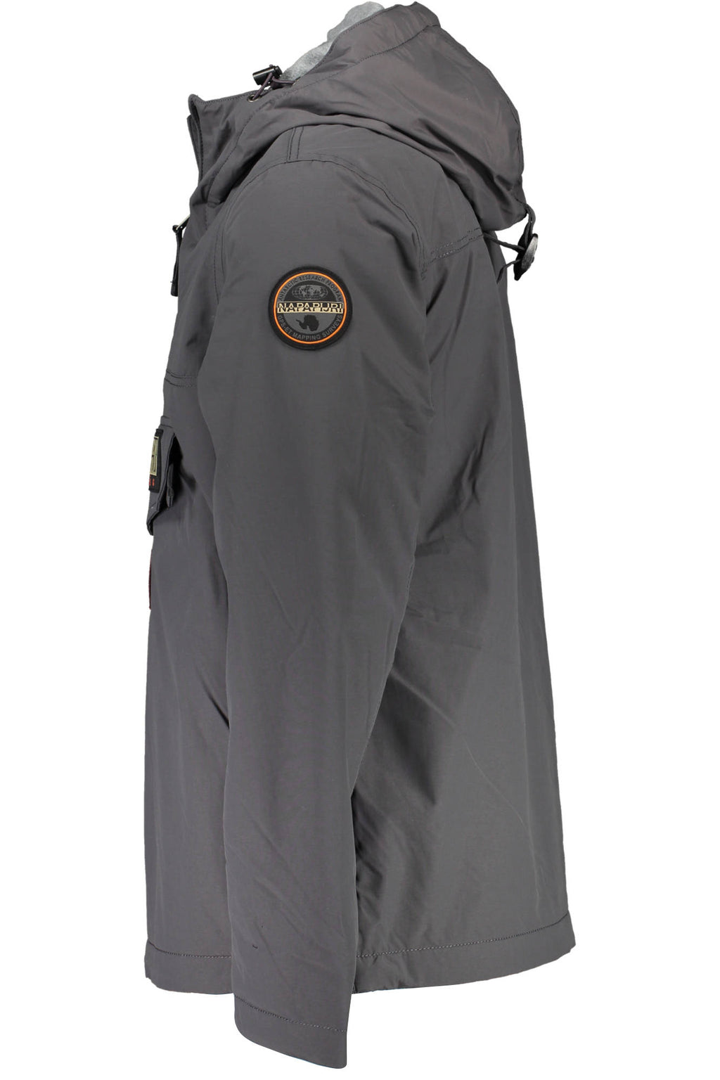 NAPAPIJRI MEN'S GRAY JACKET