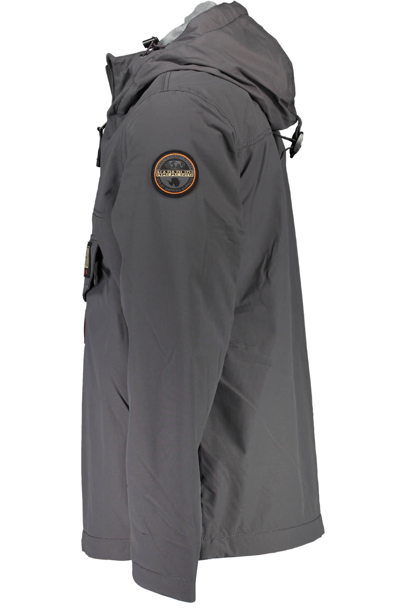 NAPAPIJRI MEN'S GRAY JACKET