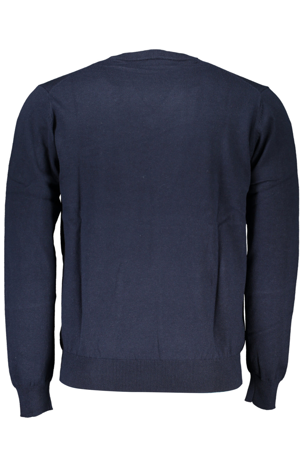 HARMONT & BLAINE MEN'S BLUE SWEATER