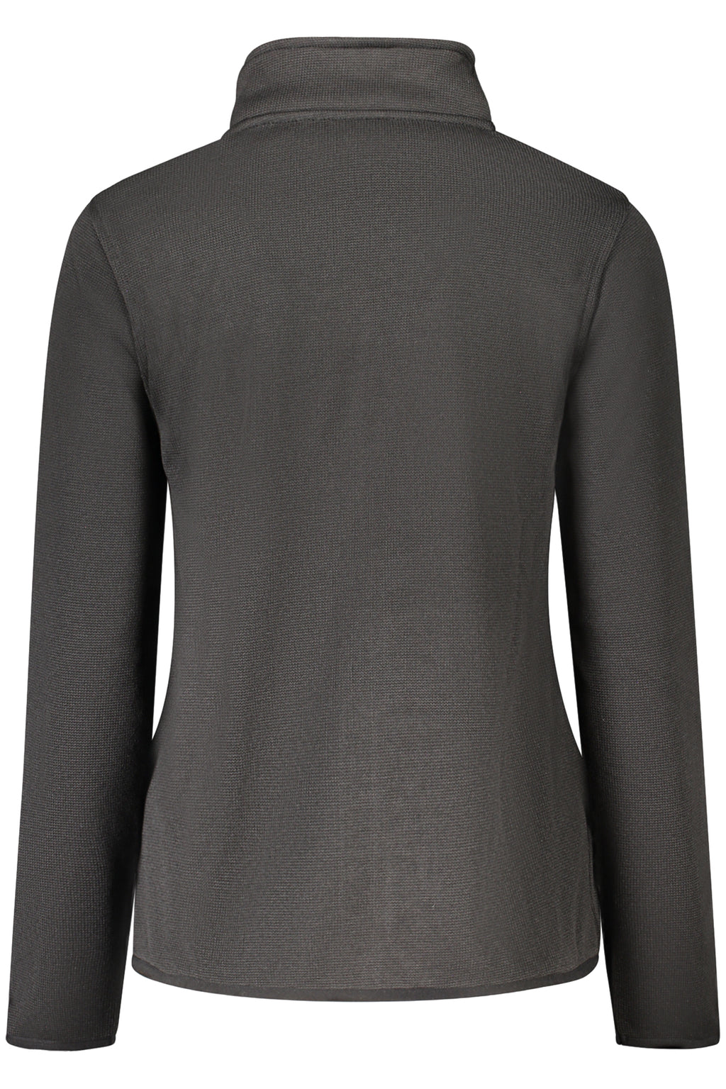 NORWAY 1963 WOMEN'S BLACK ZIP-UP SWEATSHIRT