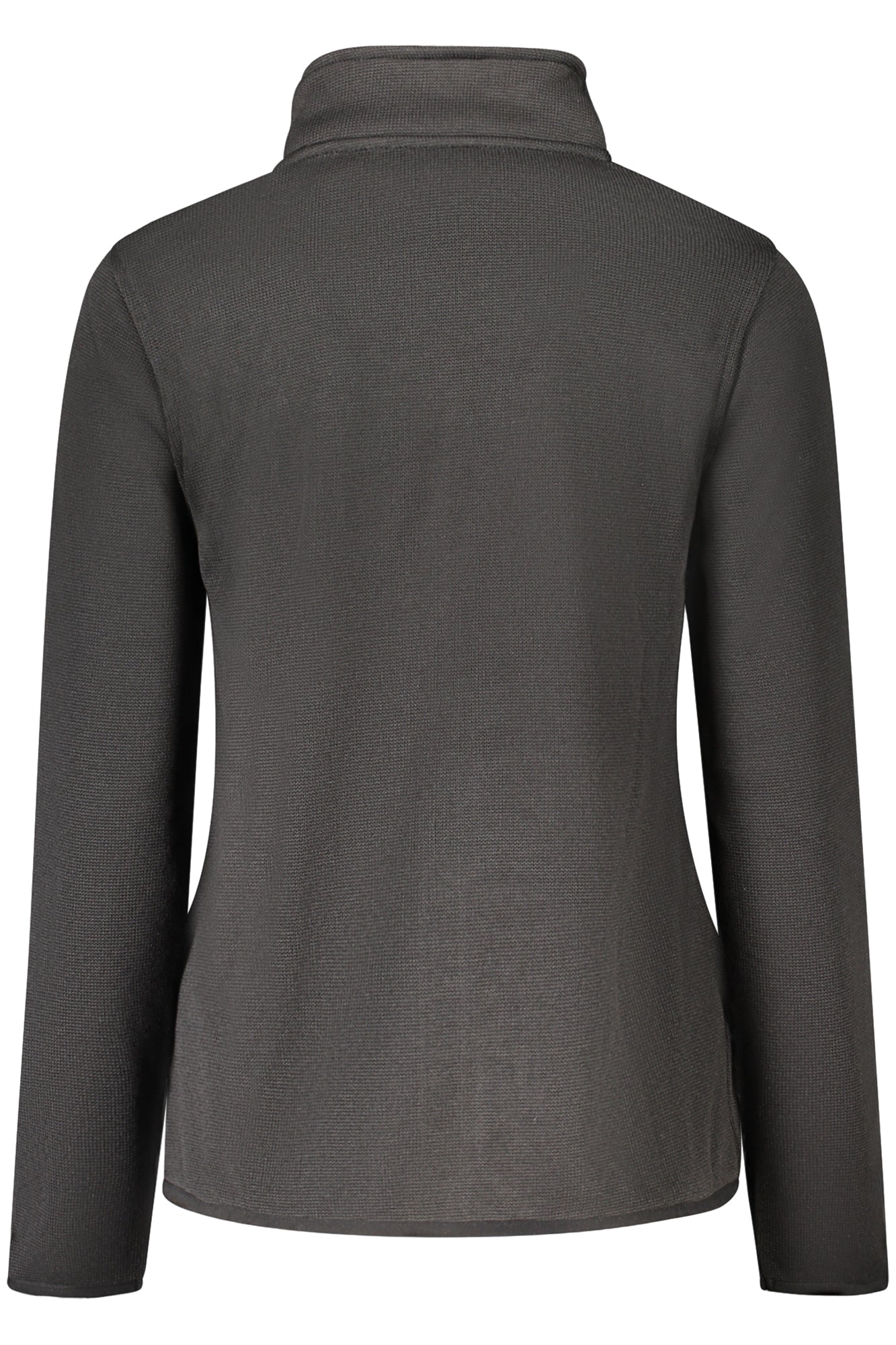 NORWAY 1963 WOMEN'S BLACK ZIP-UP SWEATSHIRT