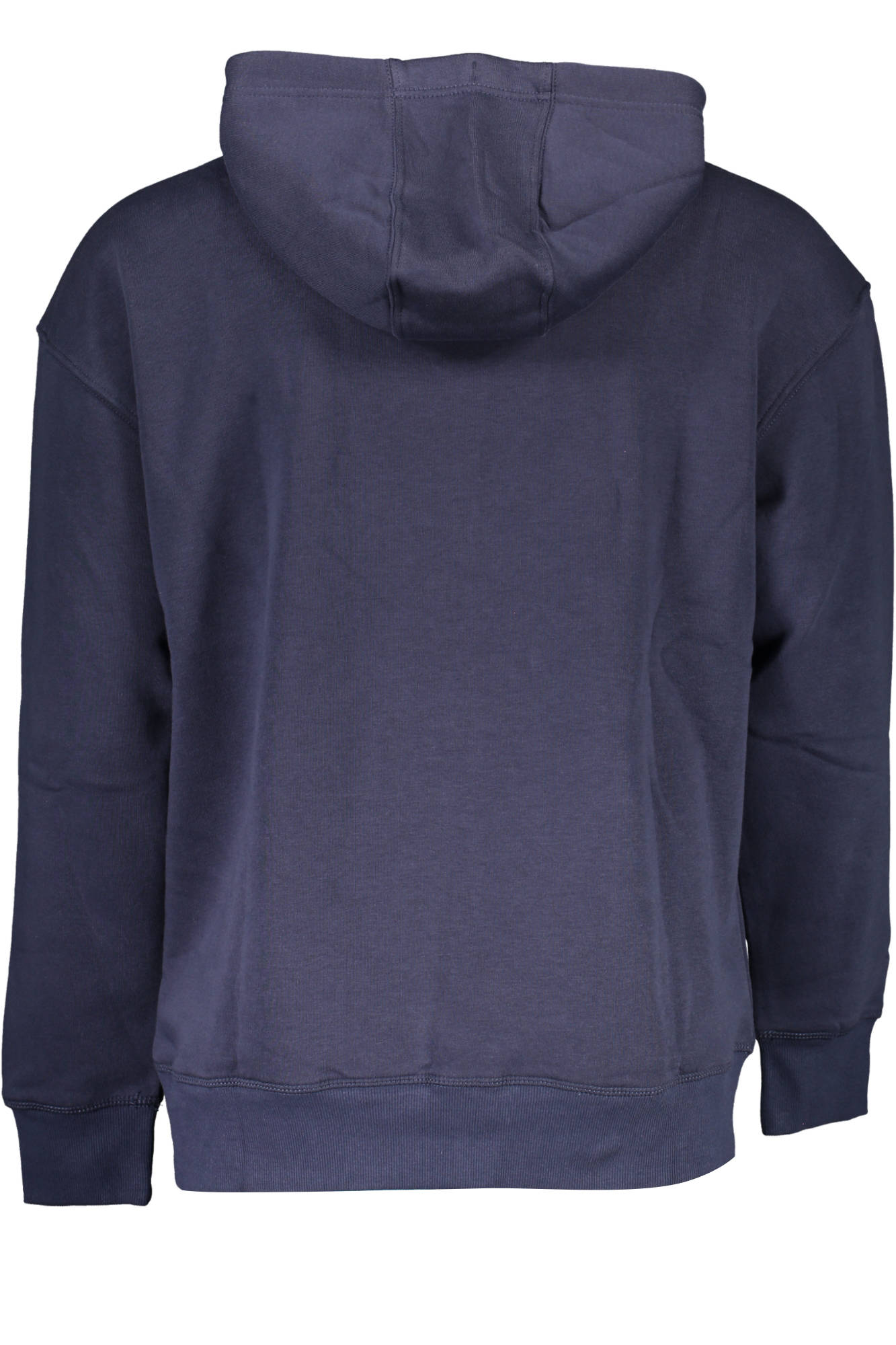 TOMMY HILFIGER MEN'S ZIP-UP SWEATSHIRT BLUE
