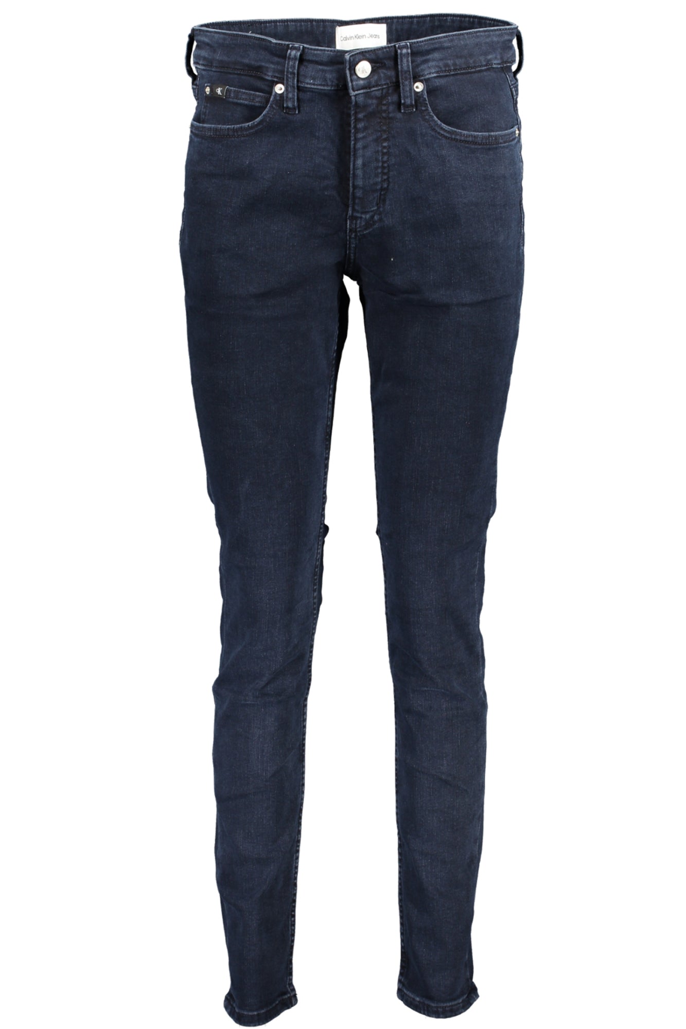 CALVIN KLEIN WOMEN'S DENIM JEANS BLUE