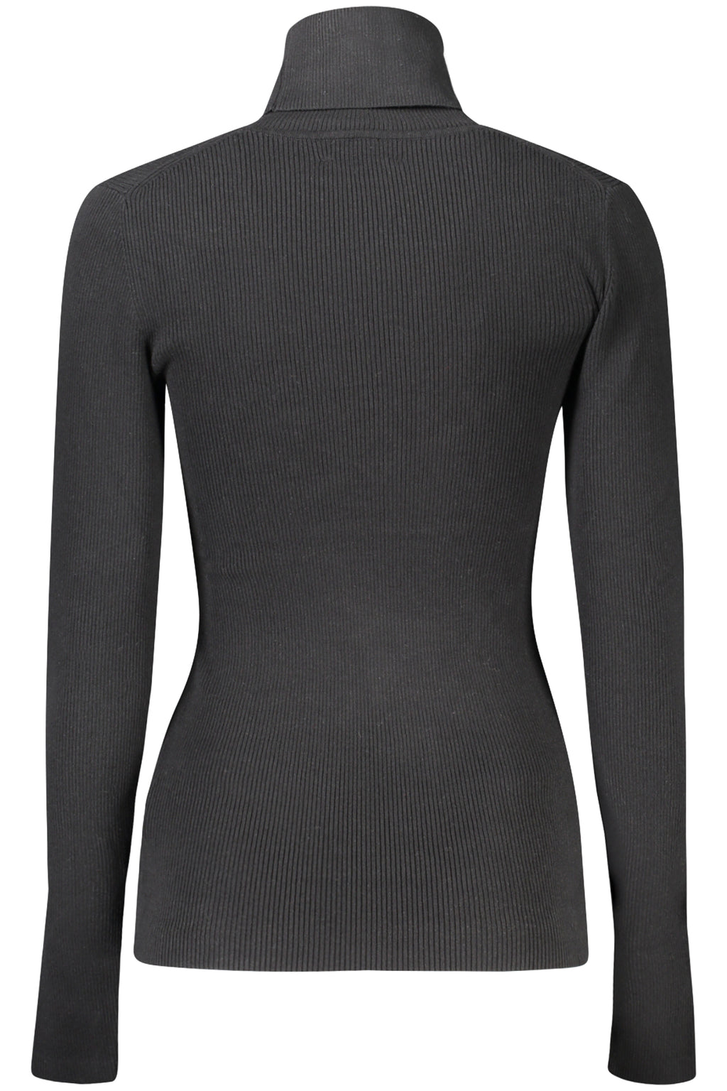 CALVIN KLEIN WOMEN'S BLACK SWEATER