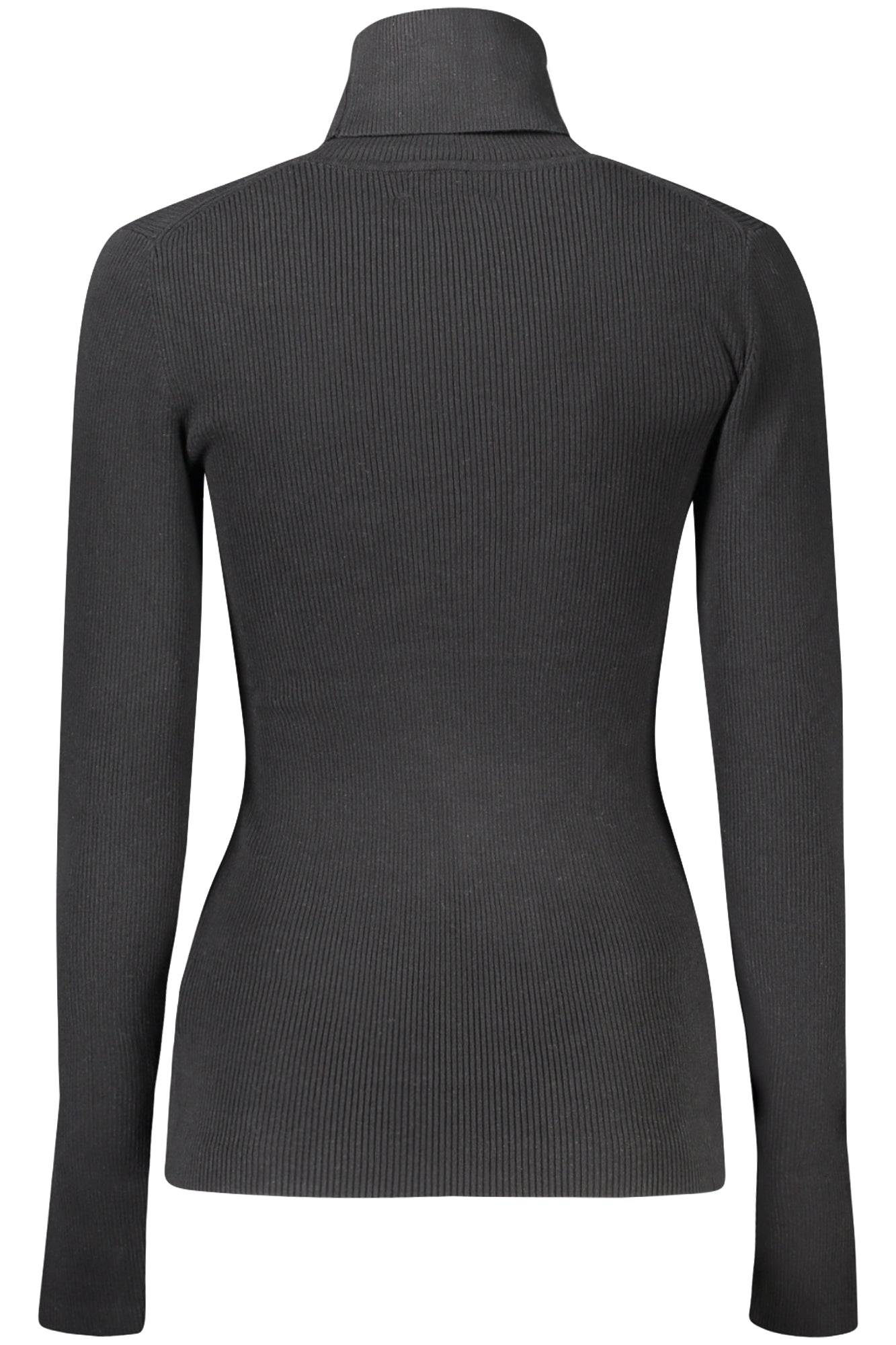 CALVIN KLEIN WOMEN'S BLACK SWEATER