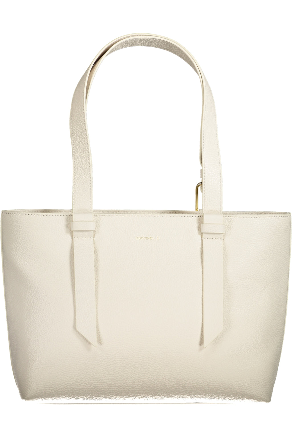 COCCINELLE WOMEN'S BAG WHITE