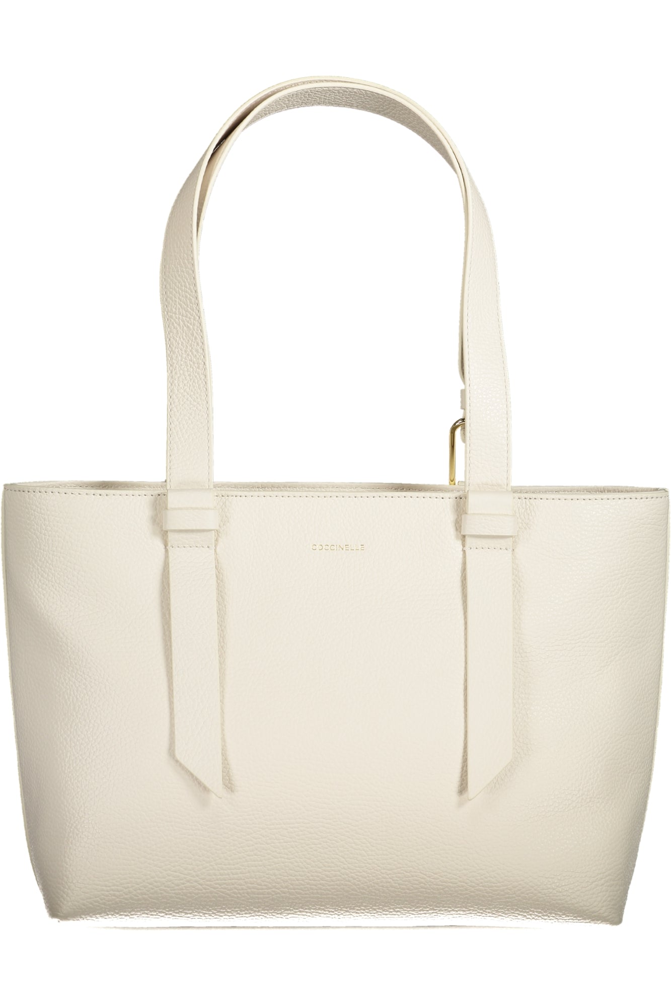 COCCINELLE WOMEN'S BAG WHITE