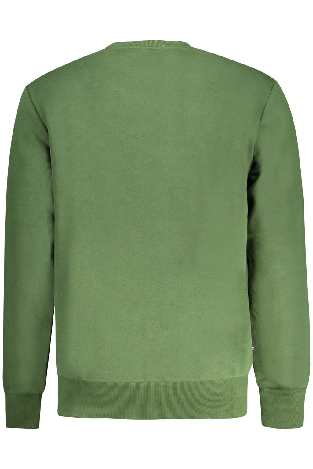 TIMBERLAND MEN'S ZIP-UP SWEATSHIRT GREEN