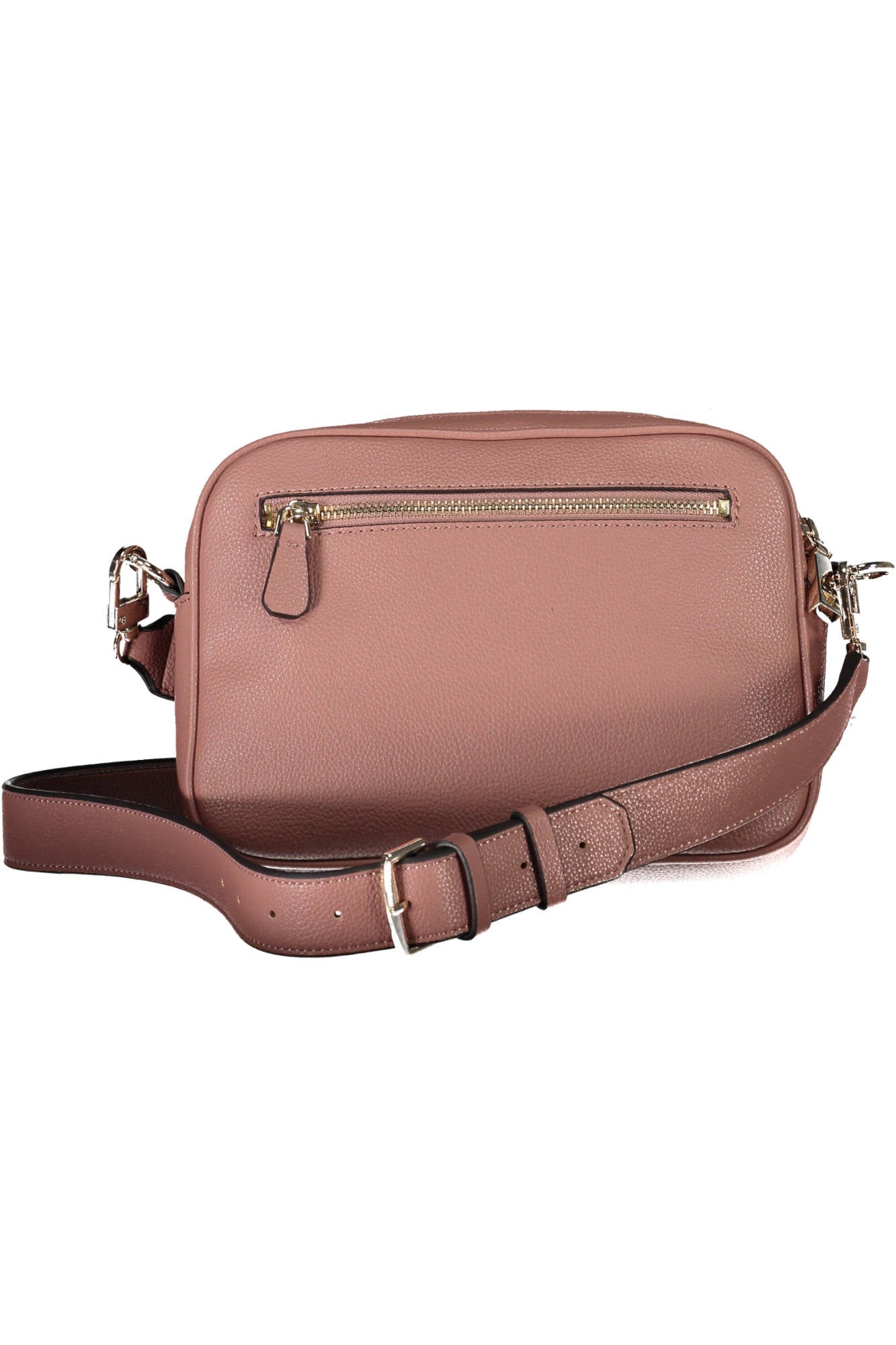 GUESS JEANS PINK WOMAN SHOULDER BAG