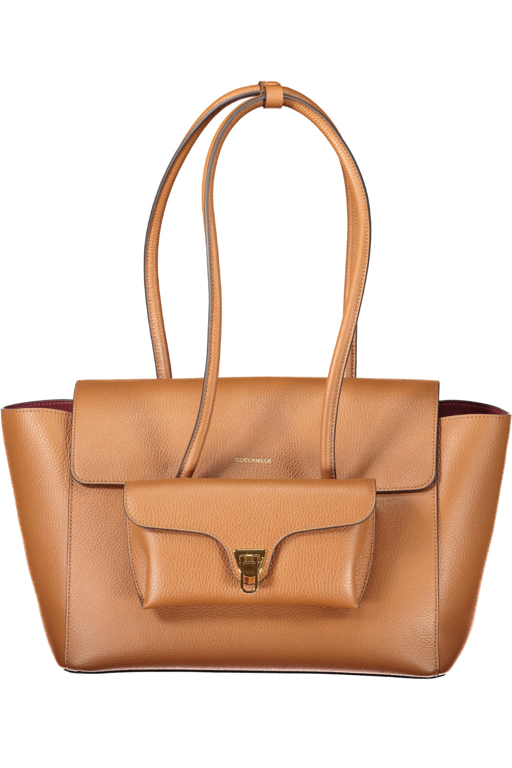 COCCINELLE WOMEN'S BROWN BAG