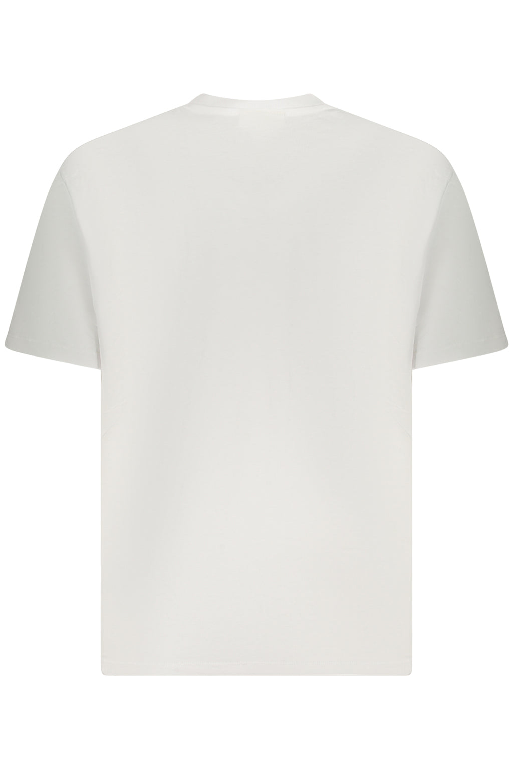 CALVIN KLEIN MEN'S SHORT-SLEEVE T-SHIRT WHITE