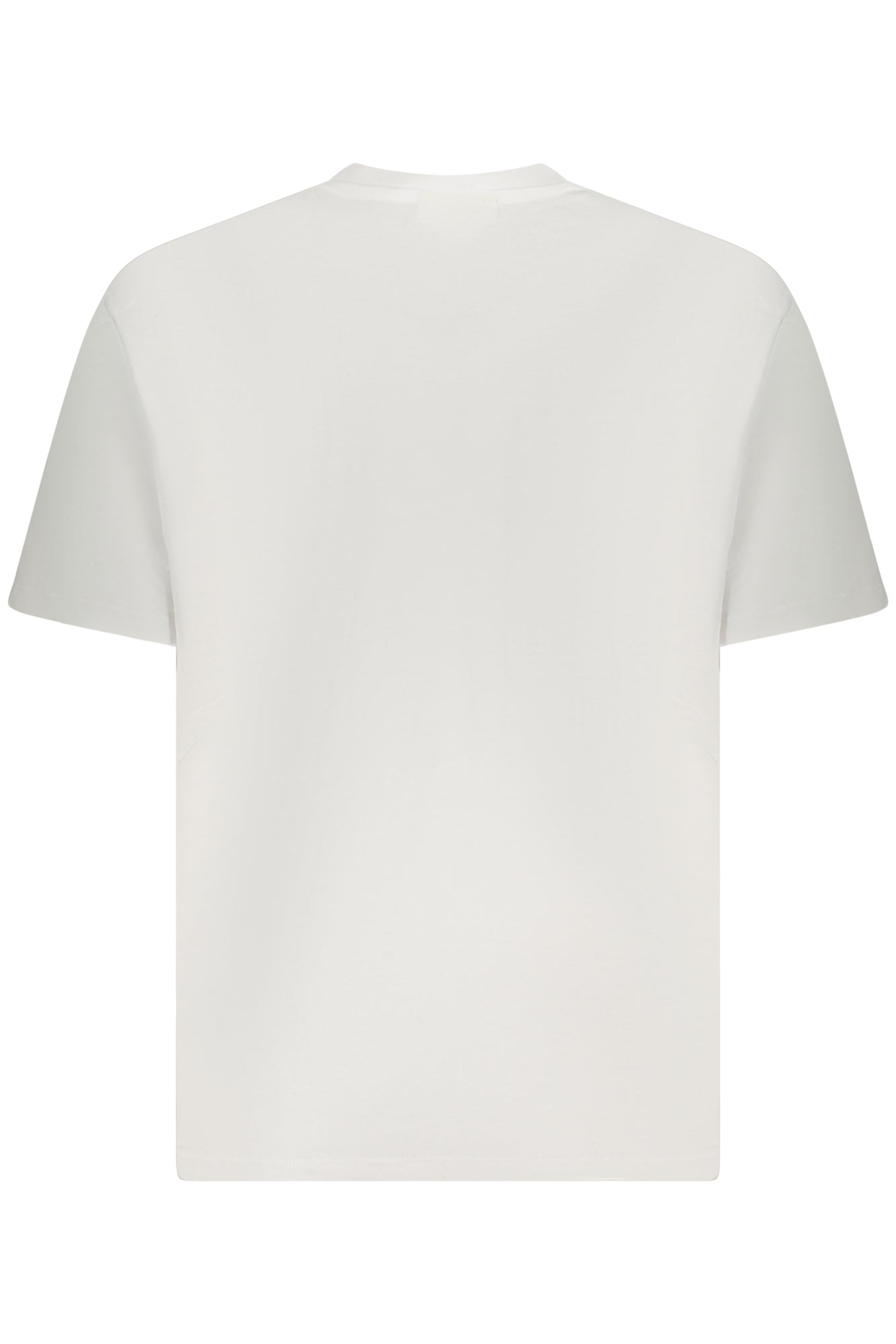 CALVIN KLEIN MEN'S SHORT-SLEEVE T-SHIRT WHITE