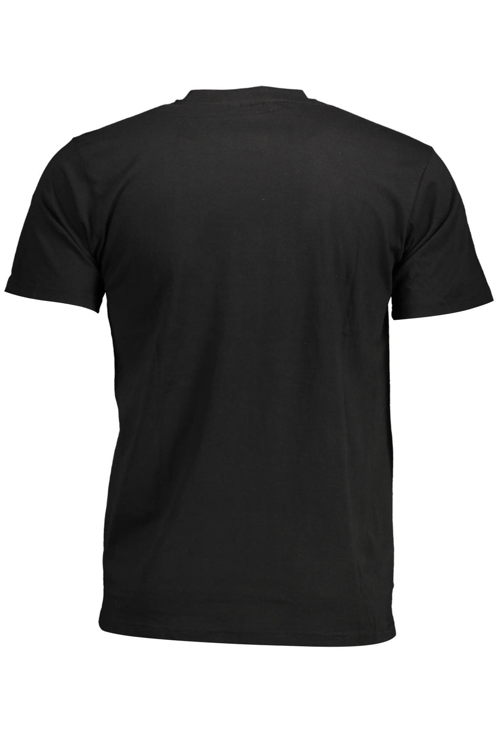 SERGIO TACCHINI MEN'S SHORT SLEEVE T-SHIRT BLACK