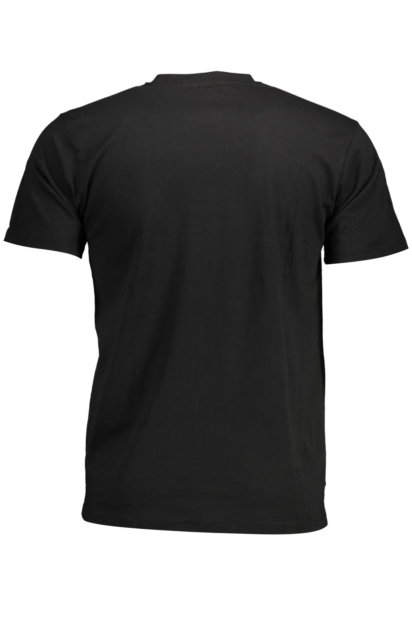 SERGIO TACCHINI MEN'S SHORT SLEEVE T-SHIRT BLACK