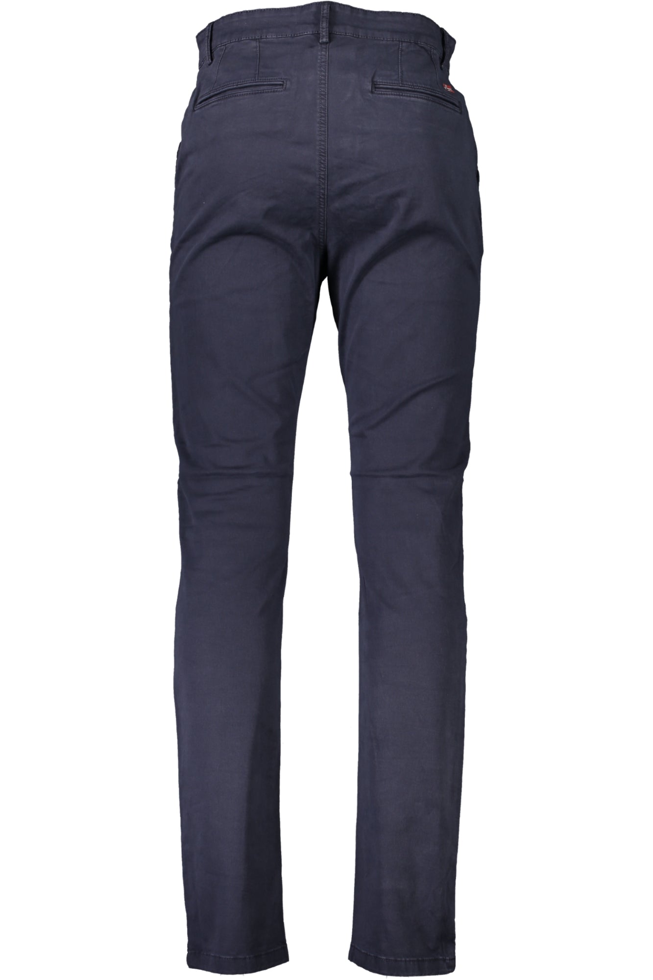 NAPAPIJRI MEN'S BLUE PANTS