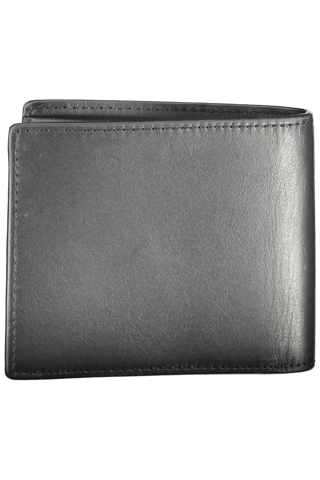 TOMMY HILFIGER BLACK MAN WALLET