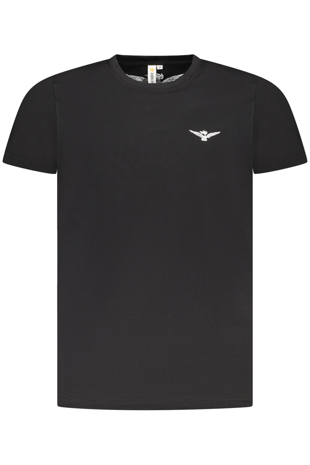 ARMY 1659 BLACK MEN'S SHORT SLEEVE T-SHIRT