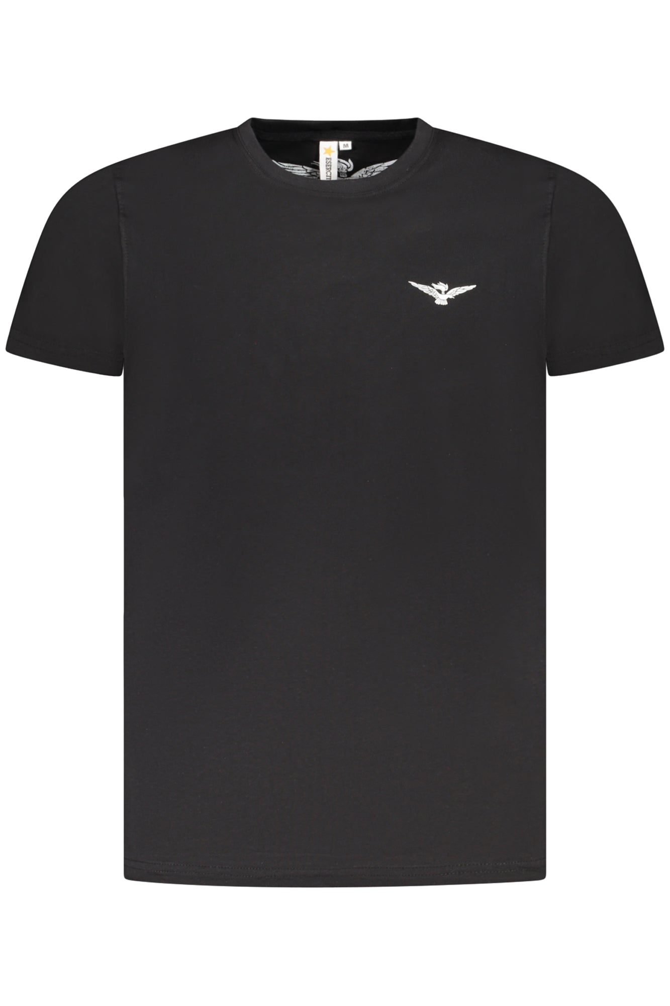 ARMY 1659 BLACK MEN'S SHORT SLEEVE T-SHIRT