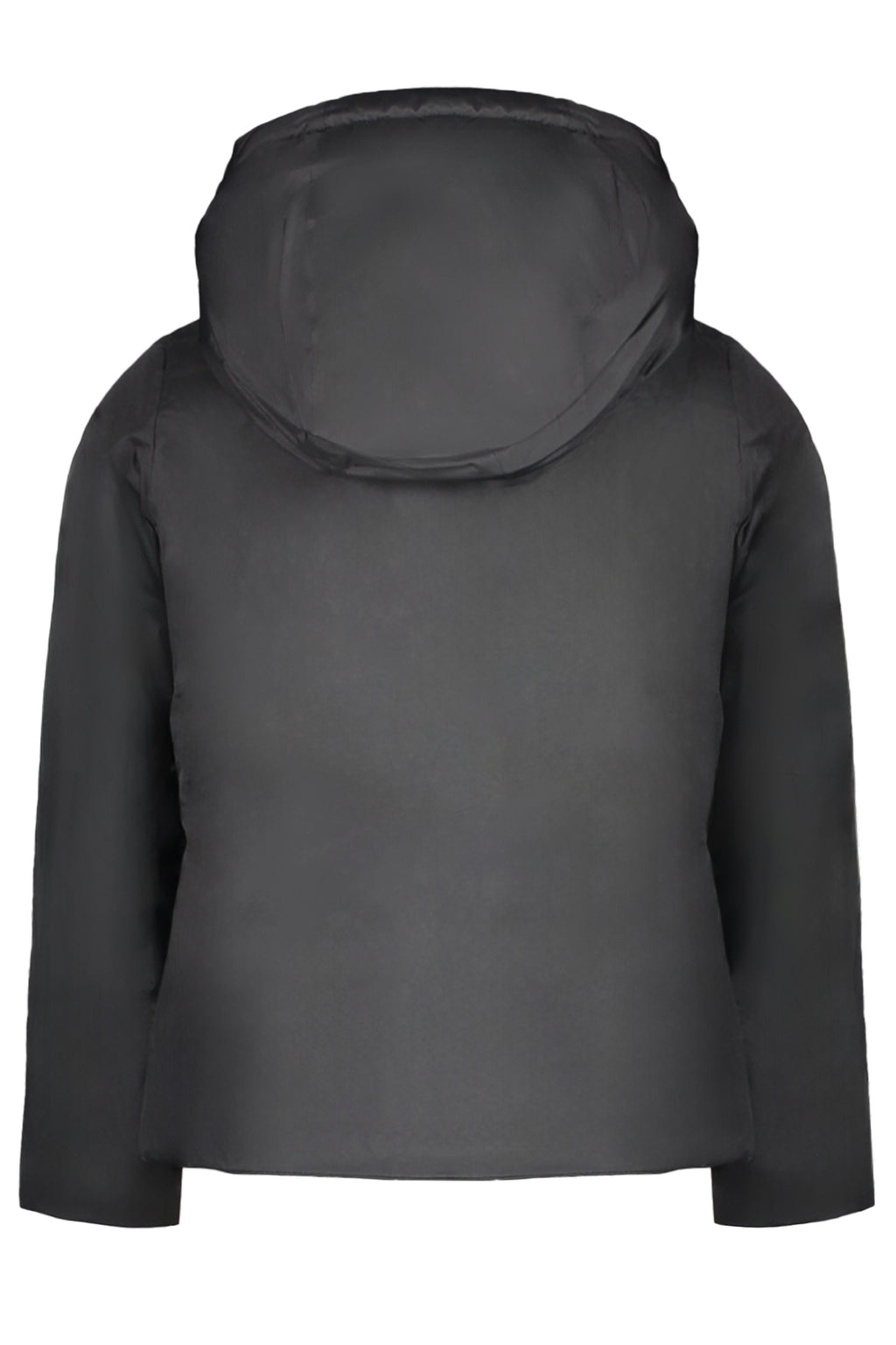 K-WAY BLACK GIRL JACKET