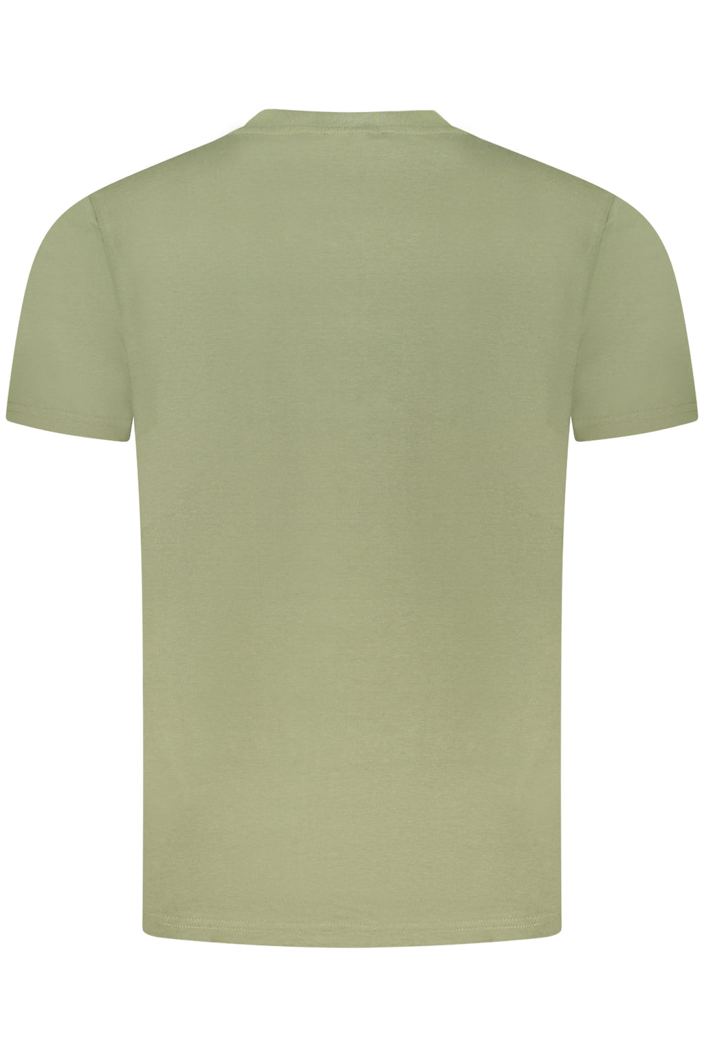 CAVALLI CLASS SHORT SLEEVE T-SHIRT MEN GREEN