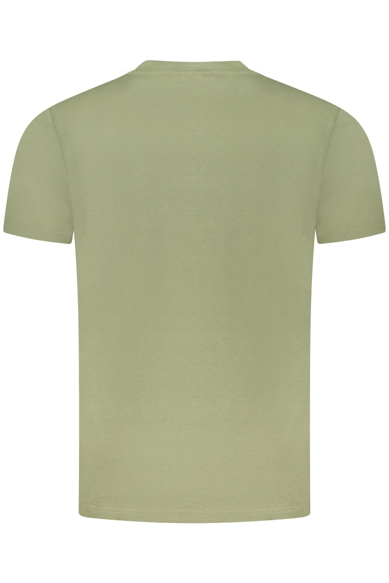 CAVALLI CLASS SHORT SLEEVE T-SHIRT MEN GREEN