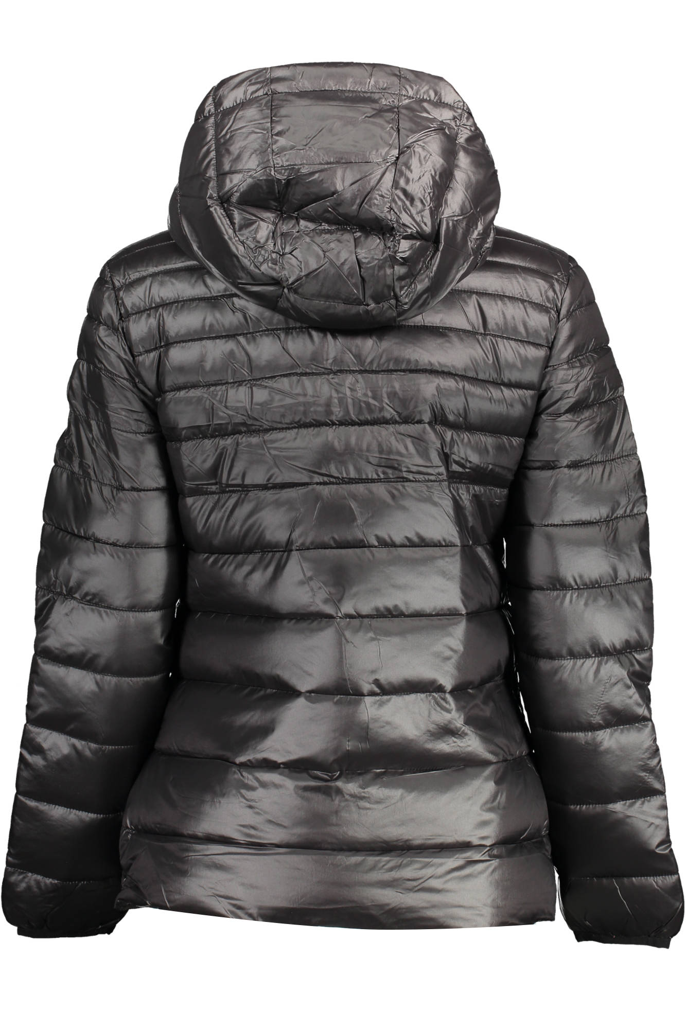 US BLACK WOMEN'S POLO JACKET