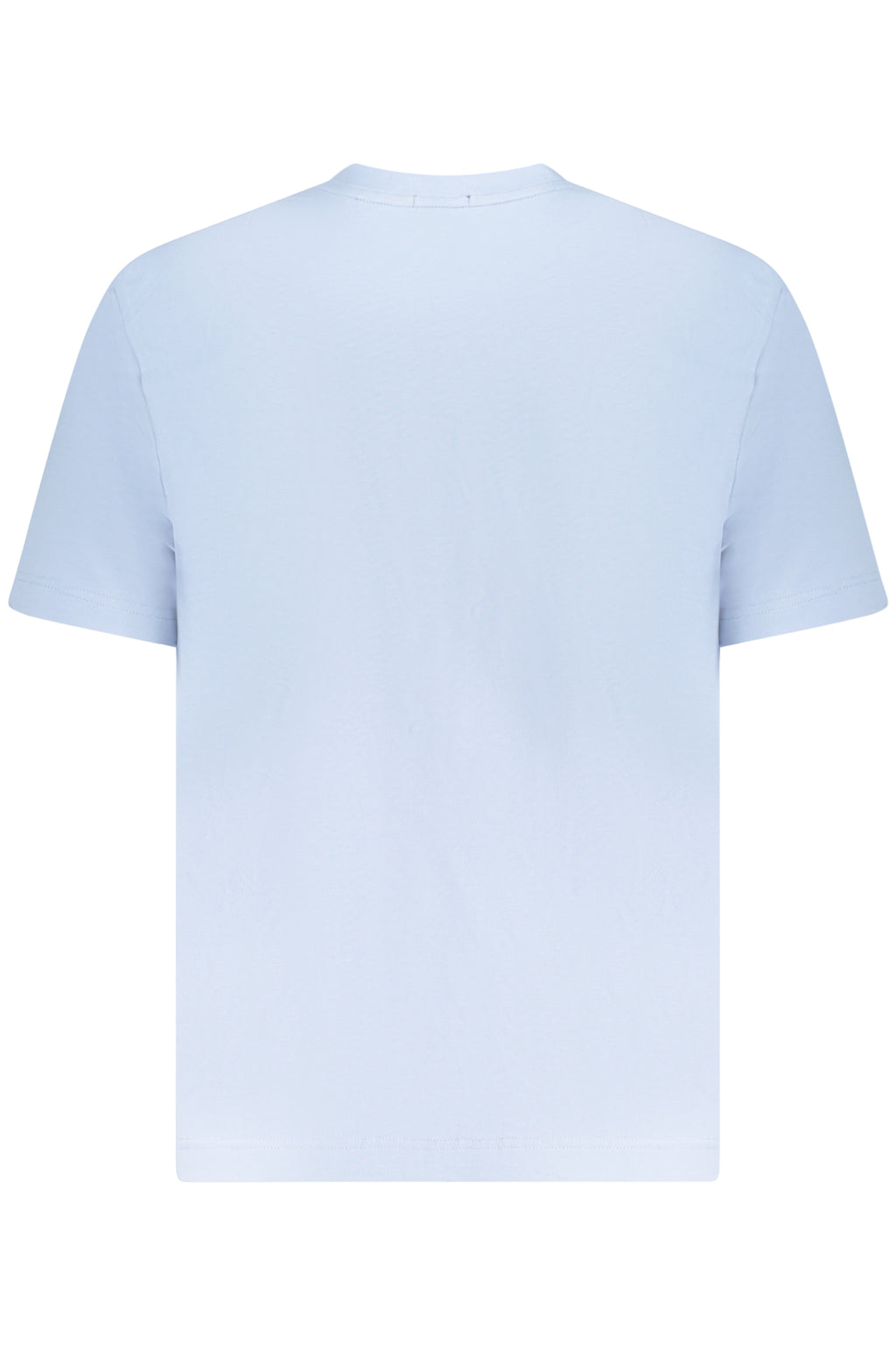 BOSS SHORT SLEEVE T-SHIRT MEN BLUE