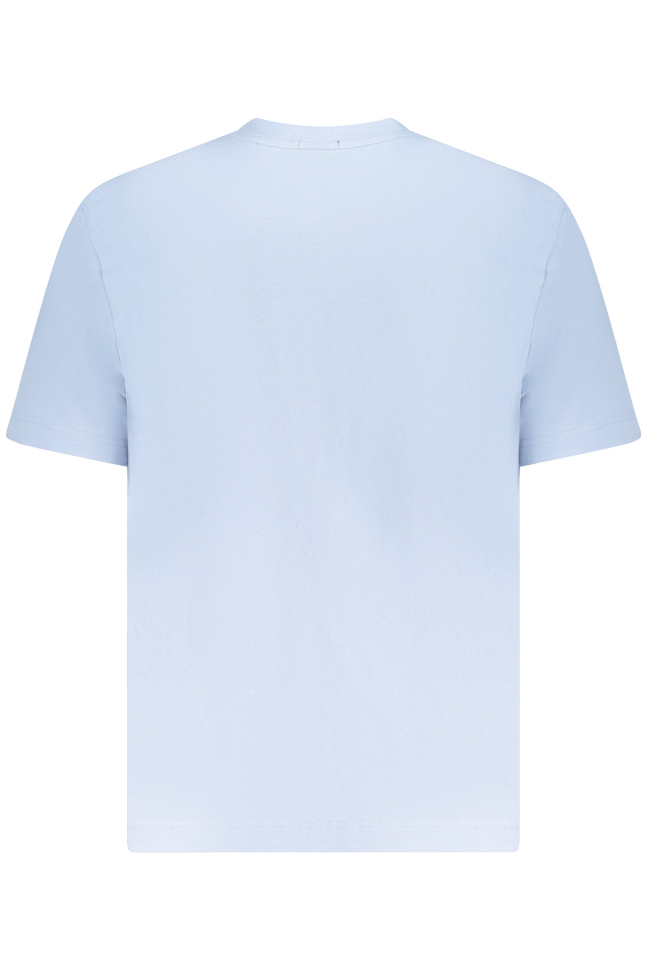 BOSS SHORT SLEEVE T-SHIRT MEN BLUE