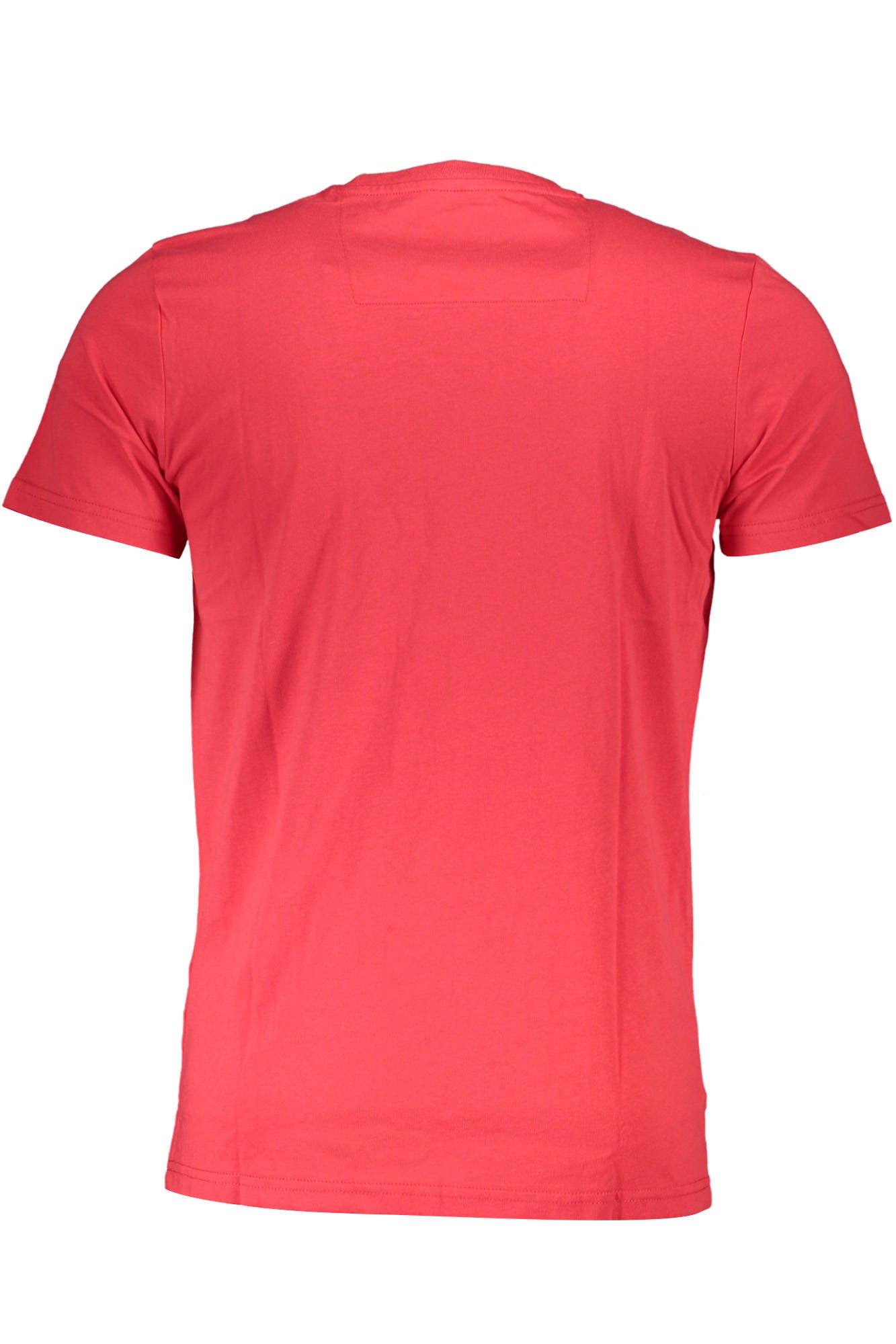 CAVALLI CLASS T-SHIRT SHORT SLEEVE MAN RED
