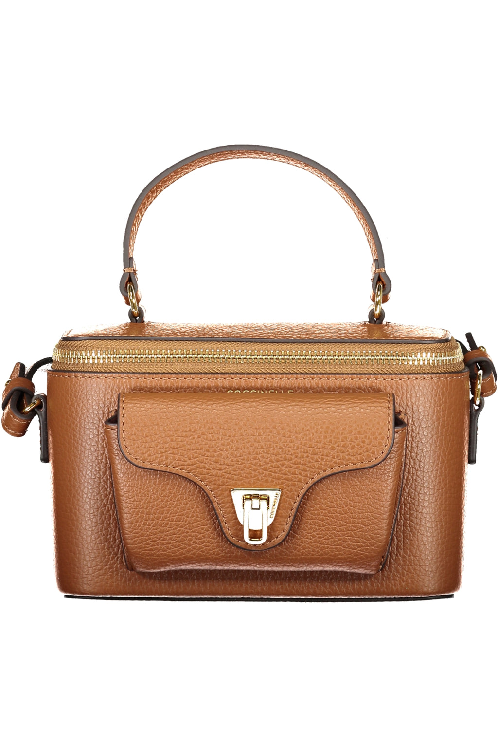 COCCINELLE WOMEN'S BROWN BAG