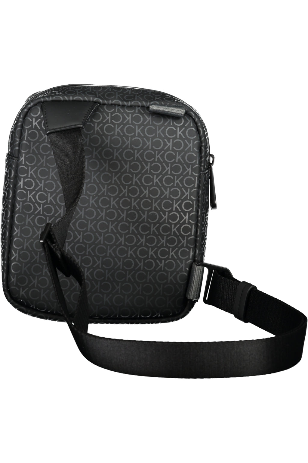 CALVIN KLEIN MEN'S BLACK SHOULDER BAG