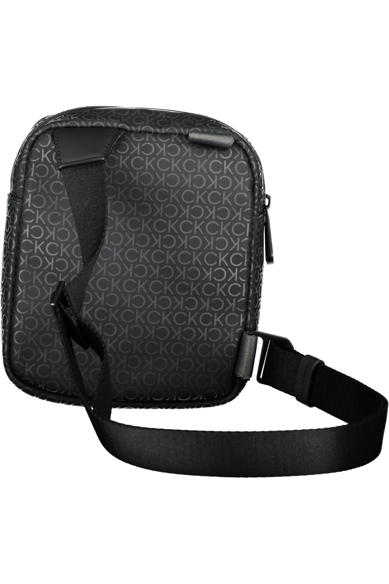 CALVIN KLEIN MEN'S BLACK SHOULDER BAG
