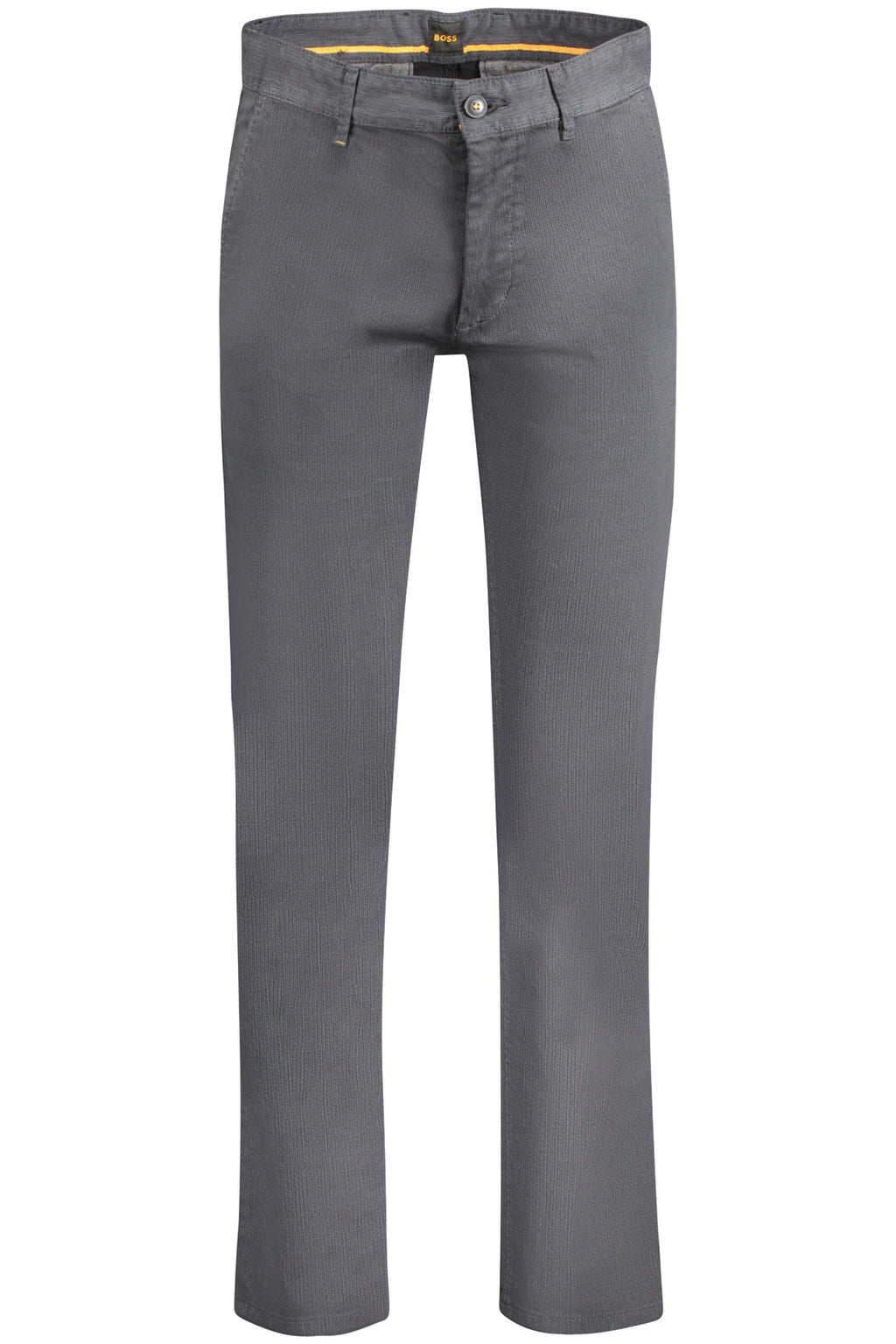HUGO BOSS MEN'S BLACK PANTS