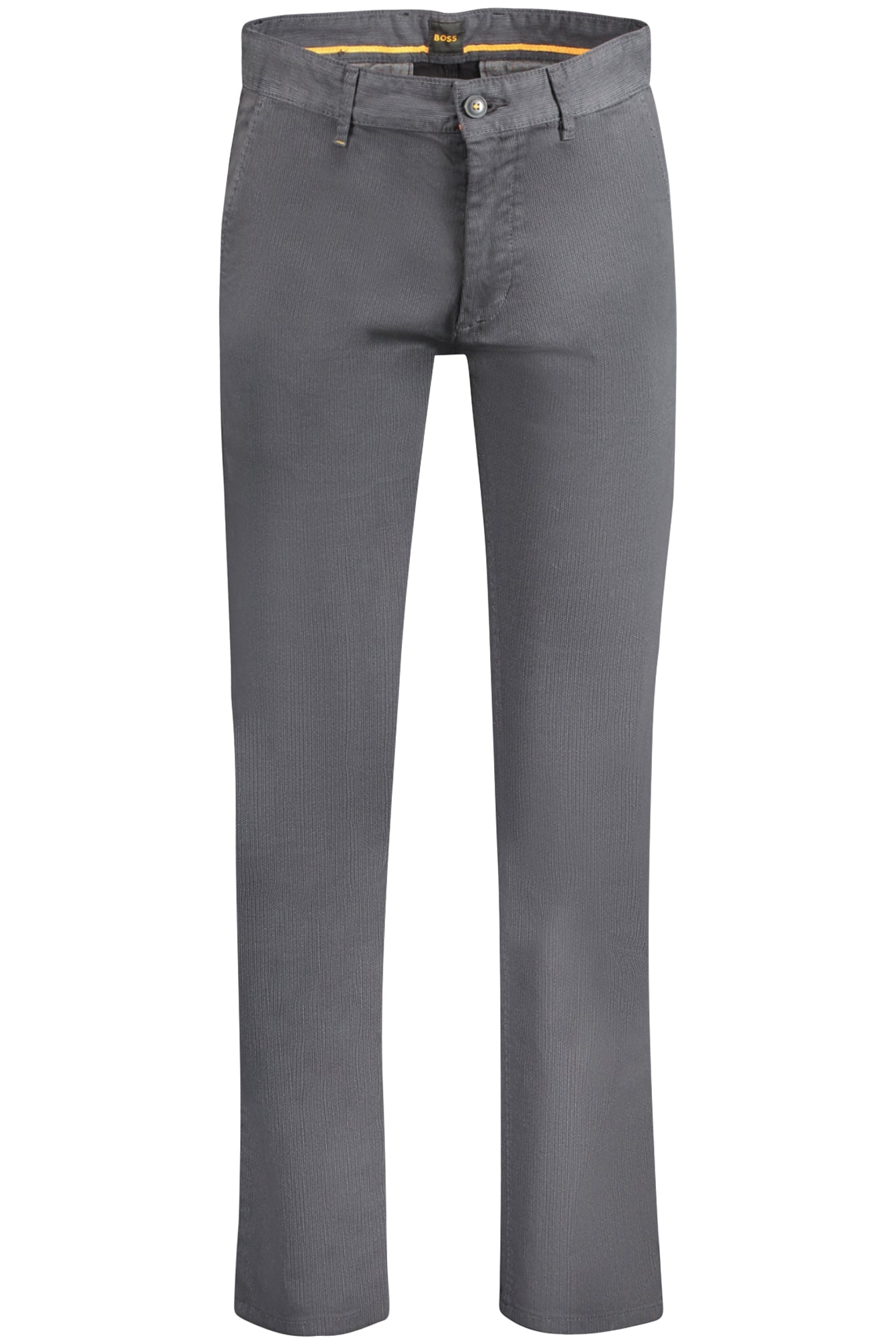 HUGO BOSS MEN'S BLACK PANTS