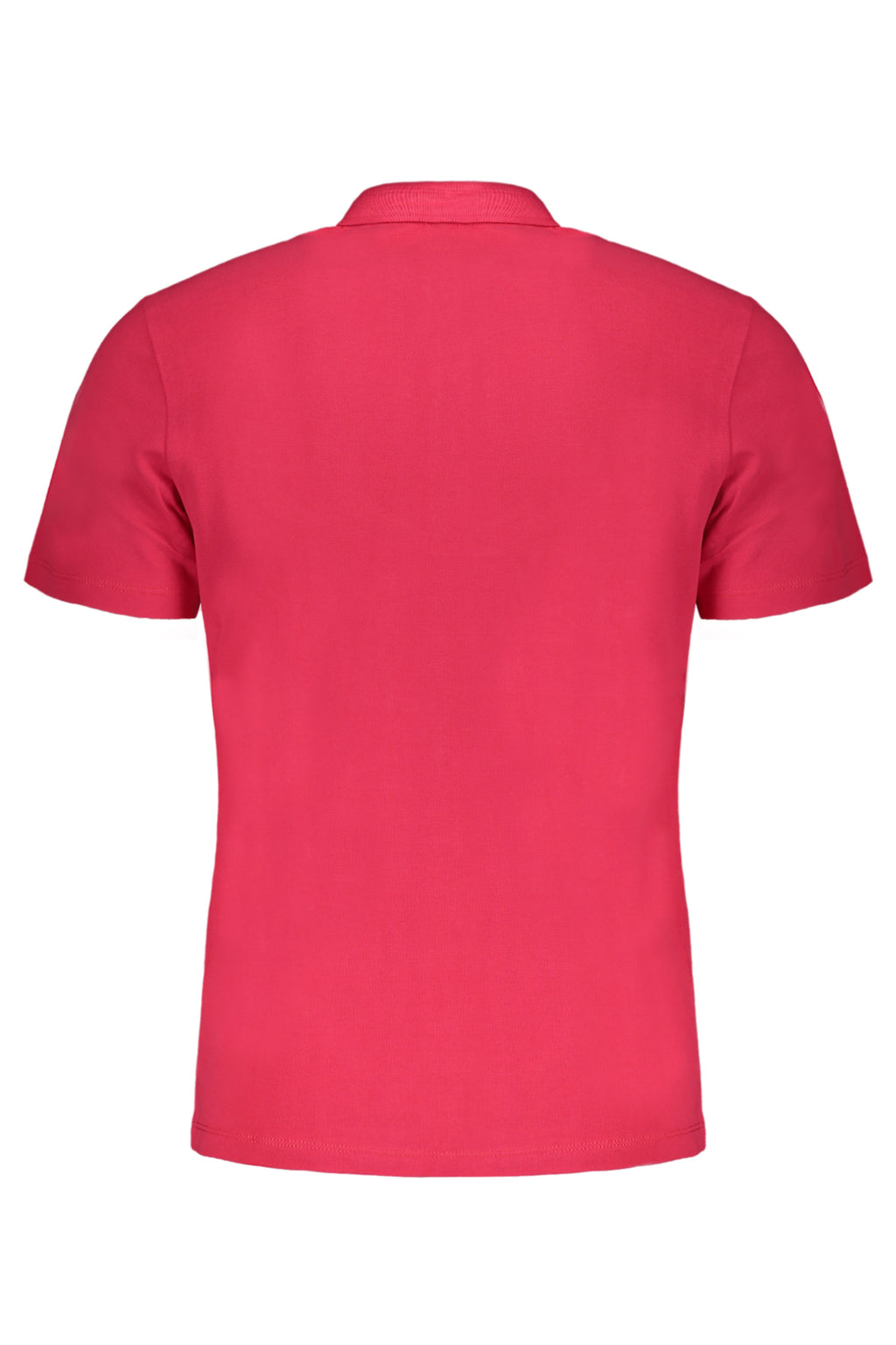 NAPAPIJRI MEN'S SHORT SLEEVED POLO SHIRT PINK