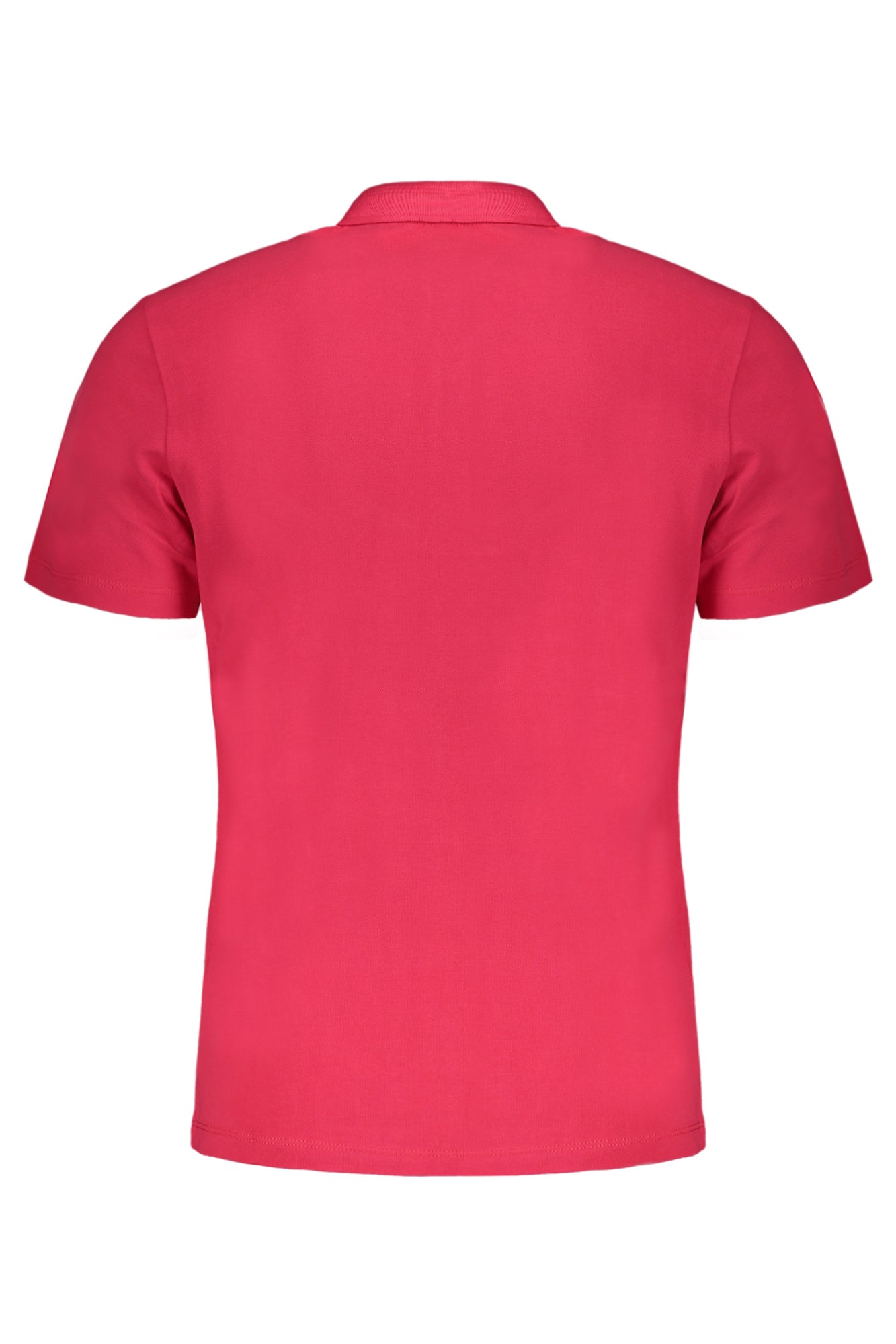 NAPAPIJRI MEN'S SHORT SLEEVED POLO SHIRT PINK