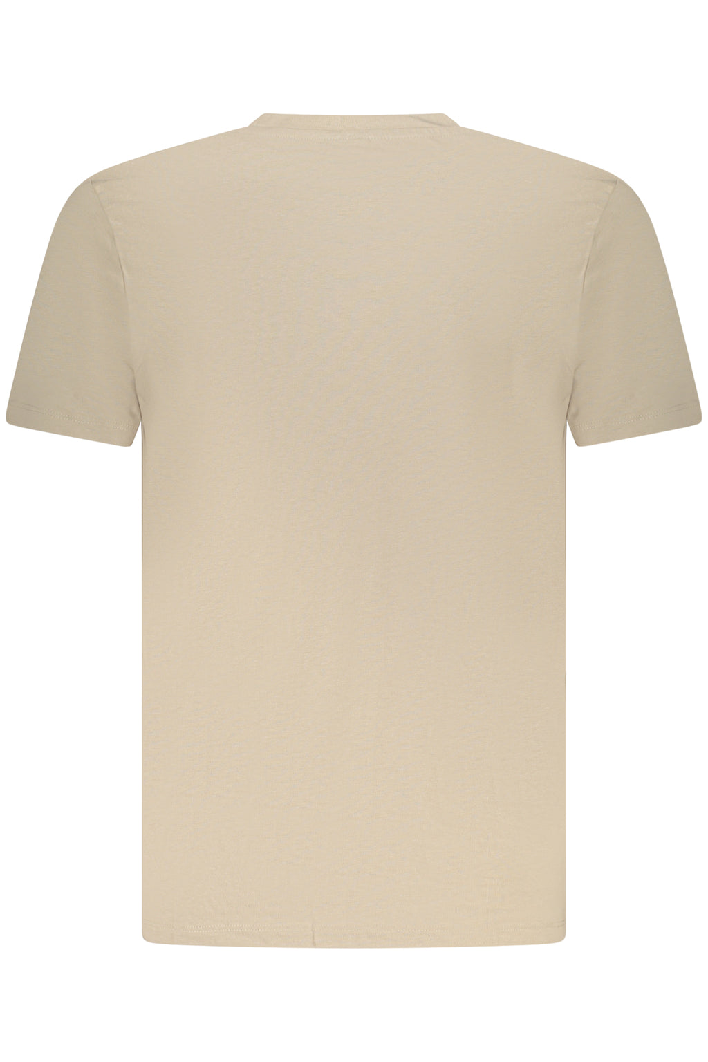 NORWAY 1963 MEN'S SHORT SLEEVE T-SHIRT BEIGE
