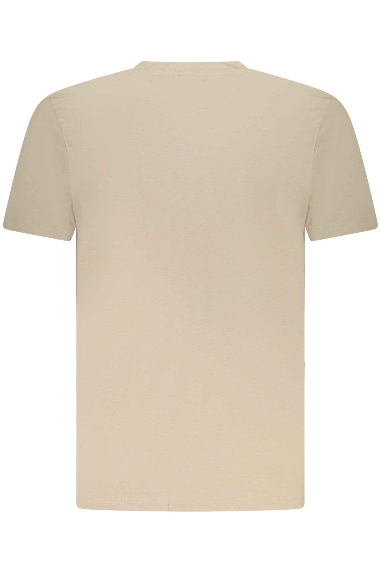 NORWAY 1963 MEN'S SHORT SLEEVE T-SHIRT BEIGE