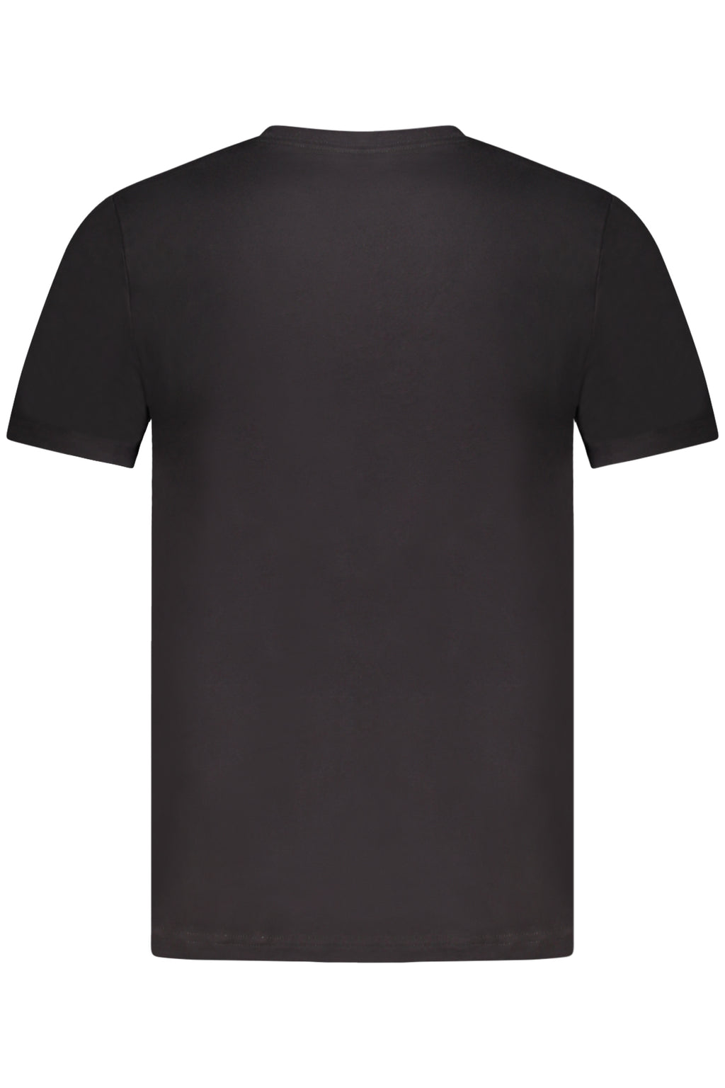 Converse Kids' Short-Sleeved T-Shirt, Black