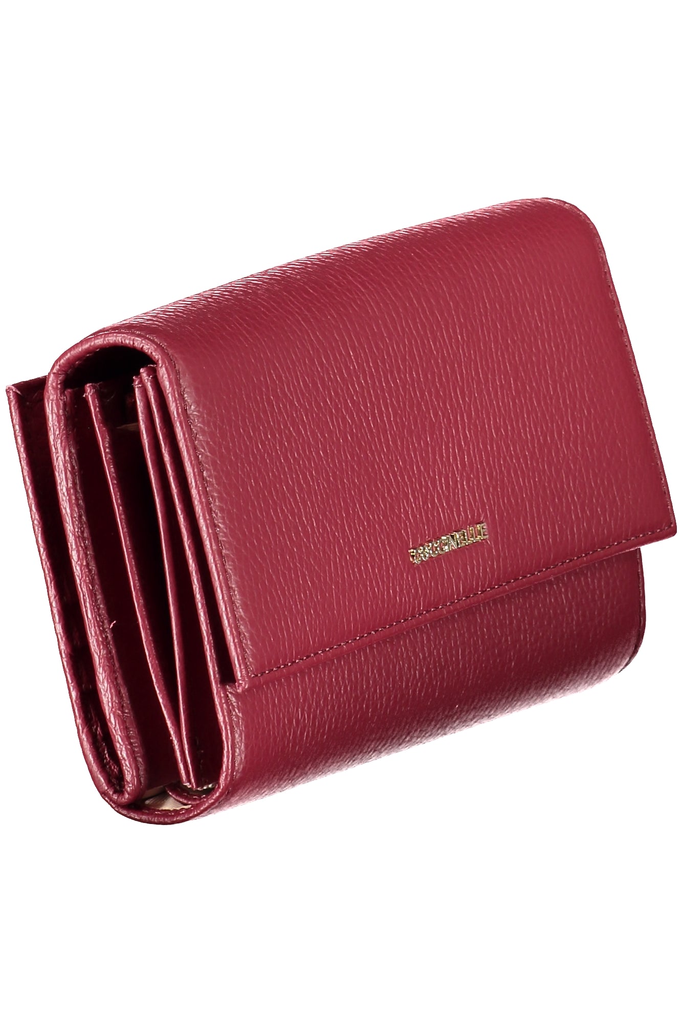 COCCINELLE WOMEN'S RED WALLET