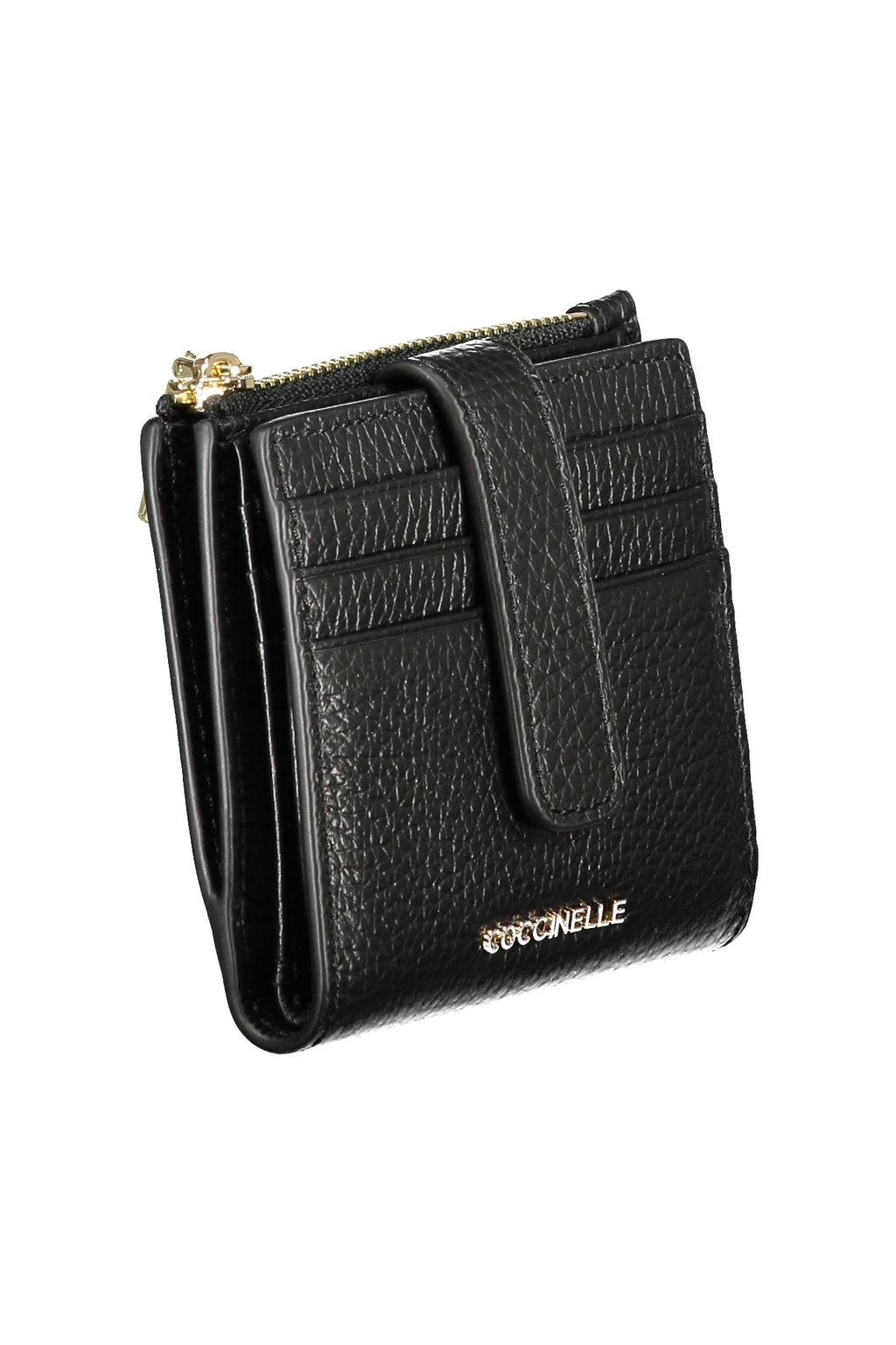 COCCINELLE WOMEN'S BLACK WALLET