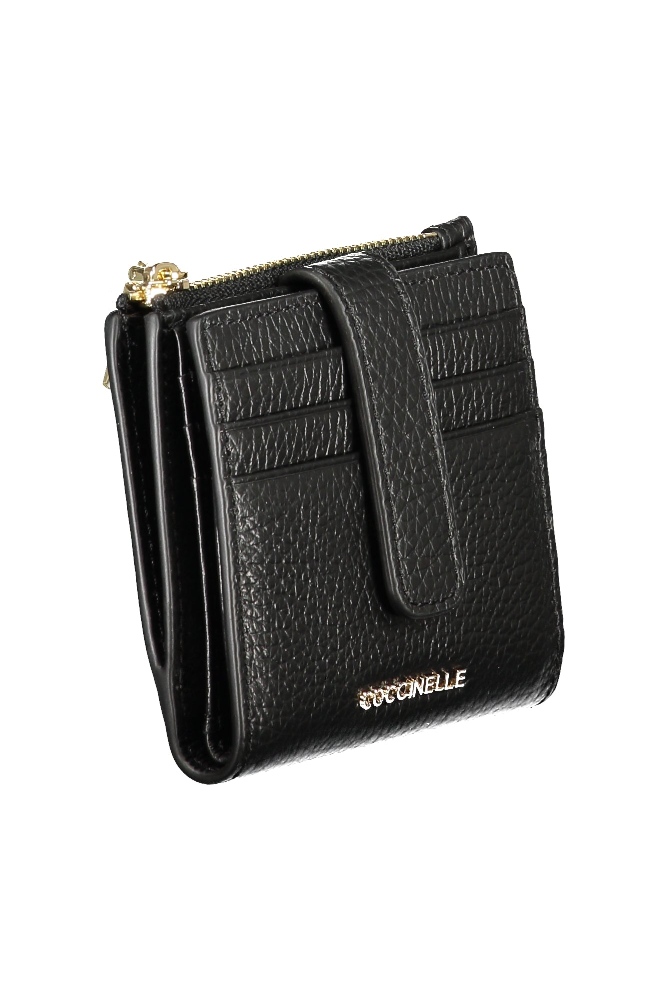 COCCINELLE WOMEN'S BLACK WALLET