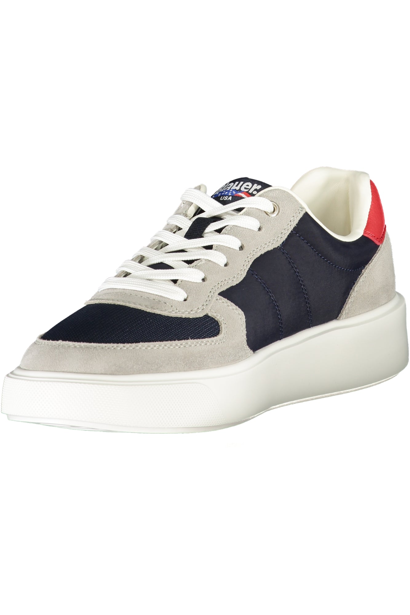 BLAUER MEN'S SPORTS FOOTWEAR BLUE