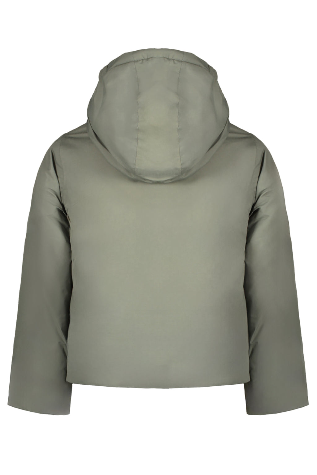 K-WAY GREEN JACKET FOR CHILDREN