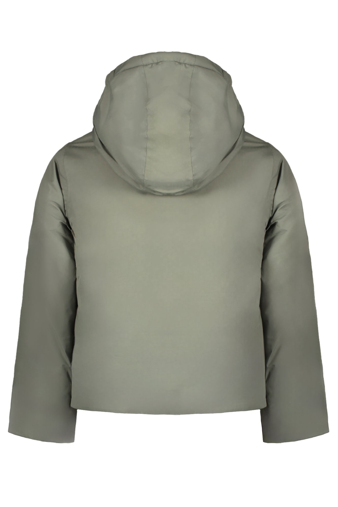 K-WAY GREEN JACKET FOR CHILDREN