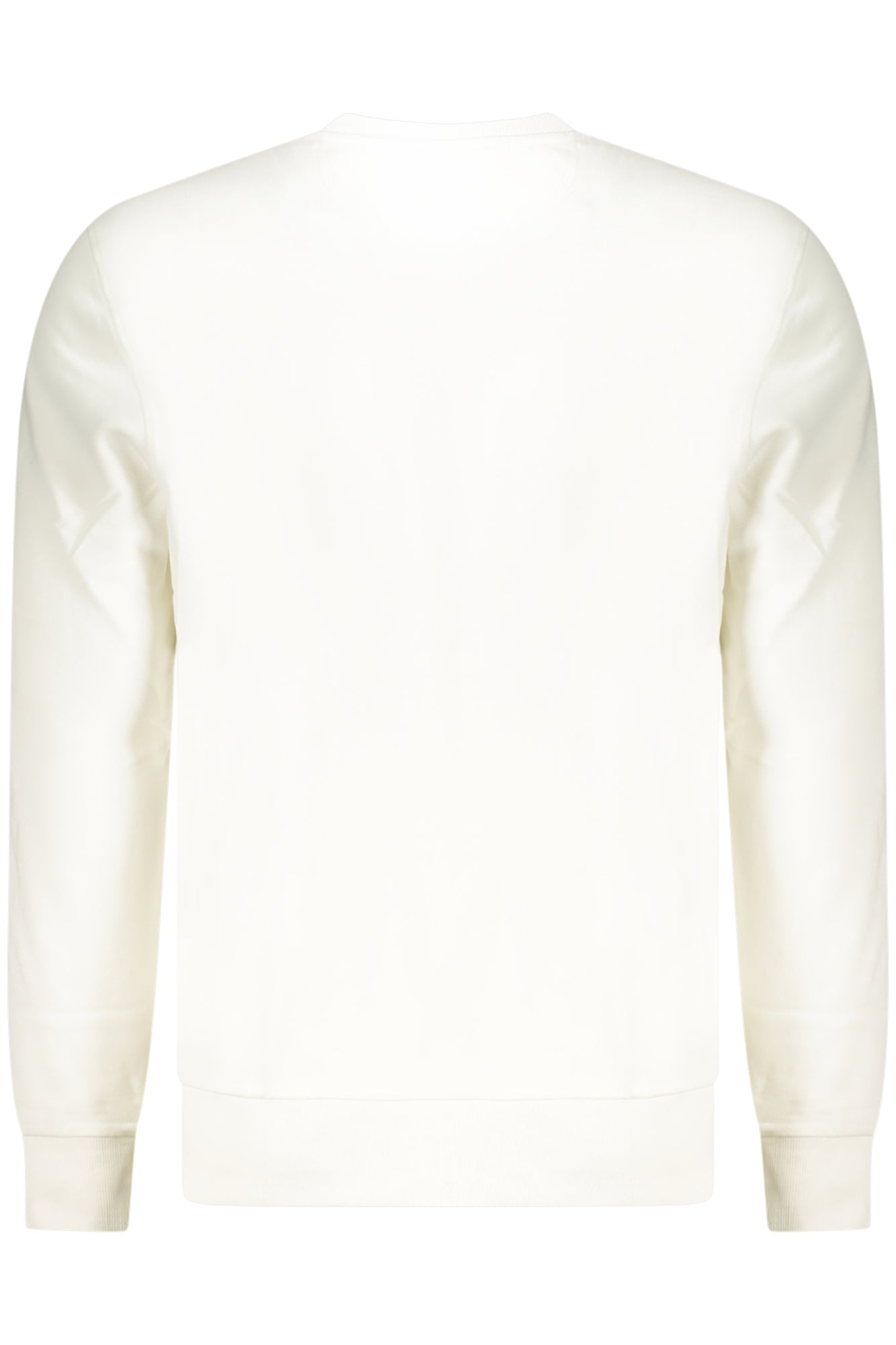 NORTH SAILS MEN'S ZIP-UP SWEATSHIRT WHITE
