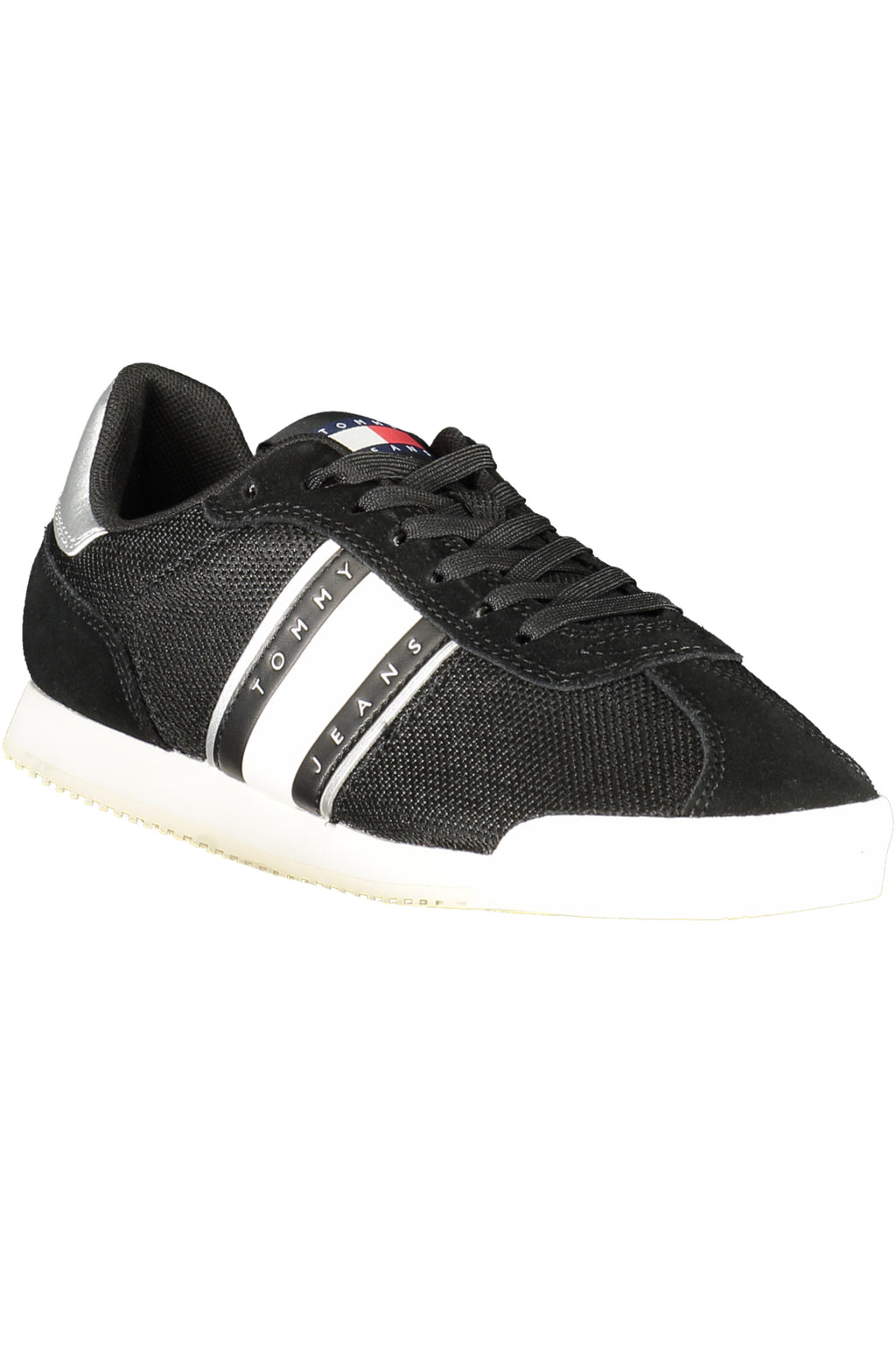 TOMMY HILFIGER WOMEN'S SPORTS FOOTWEAR BLACK