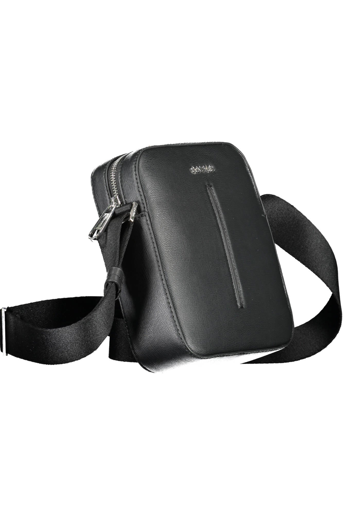 CALVIN KLEIN MEN'S SHOULDER BAG BLACK